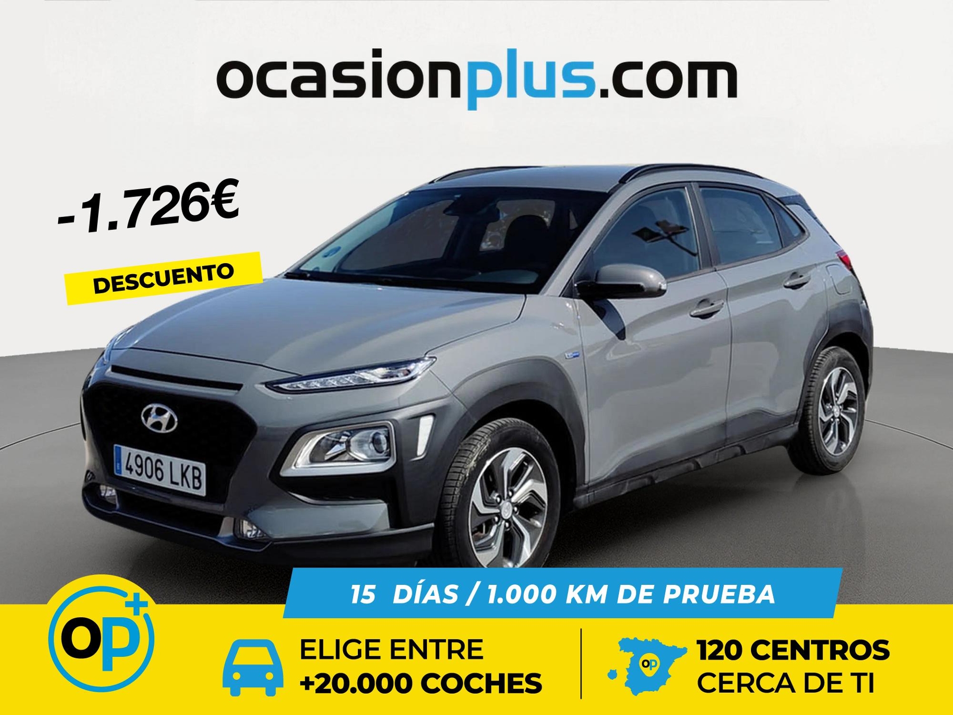 Imagen de HYUNDAI Kona