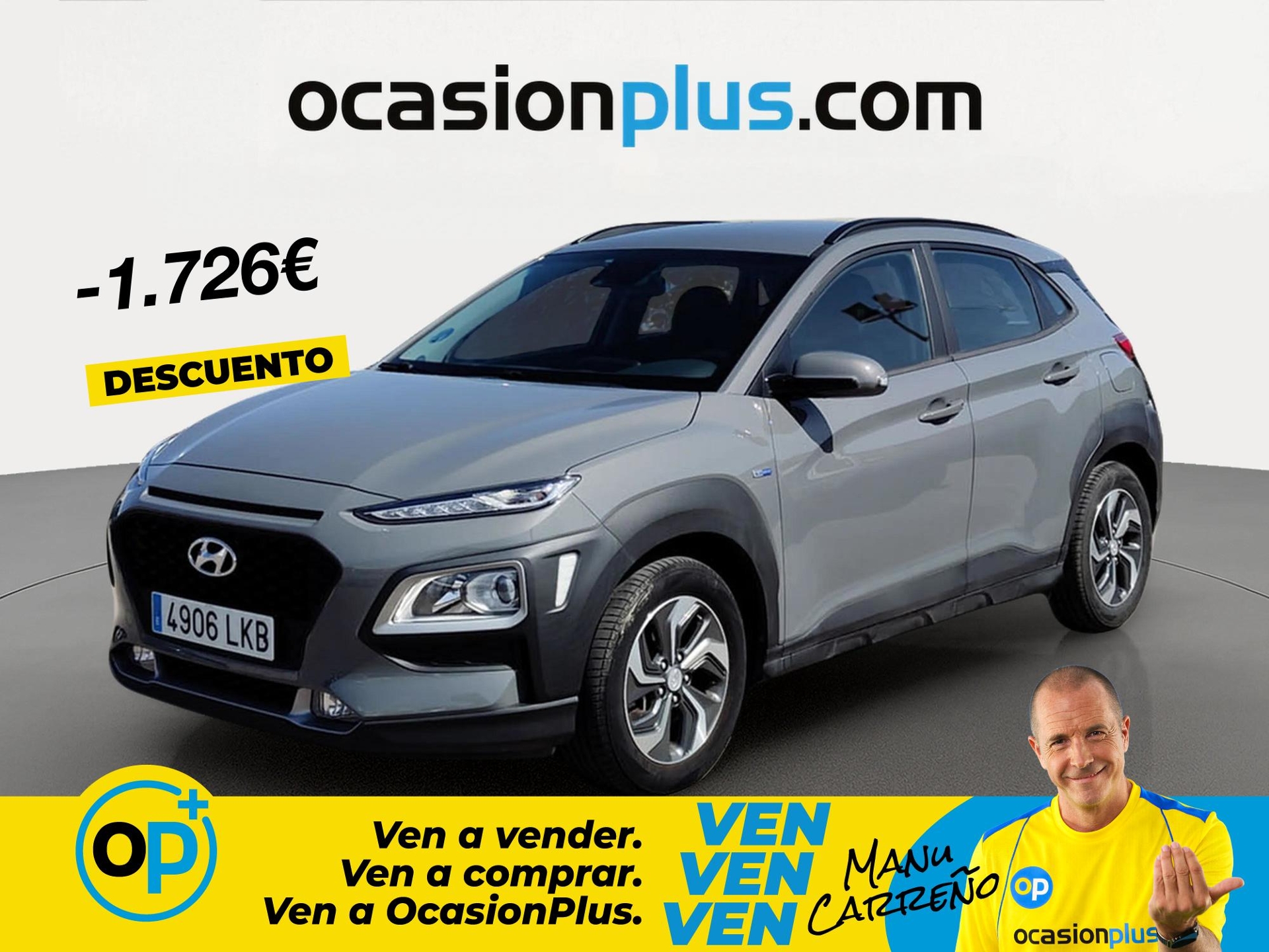 Imagen de HYUNDAI Kona