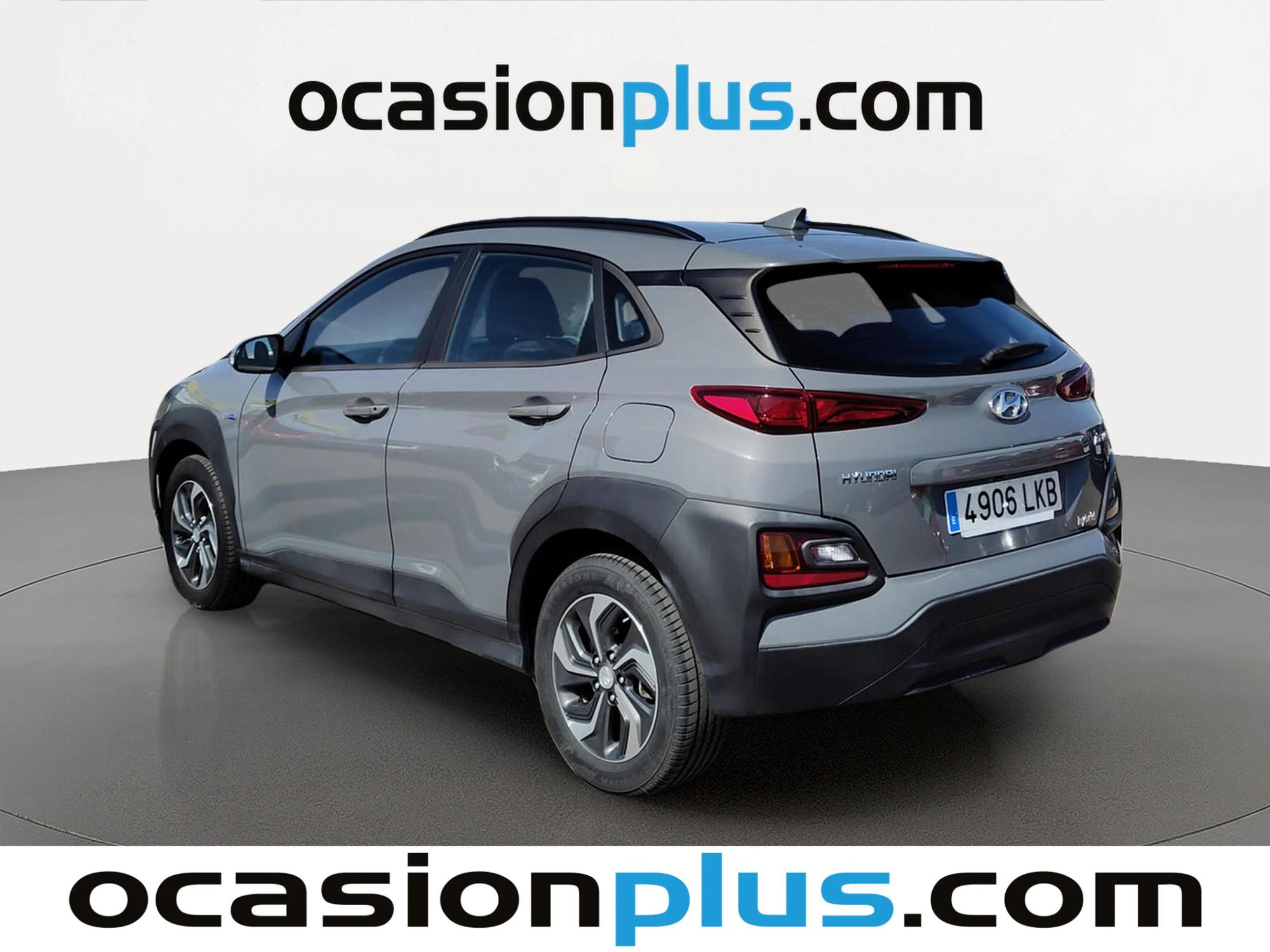 Foto del HYUNDAI Kona HEV 1.6 GDI DT Klass