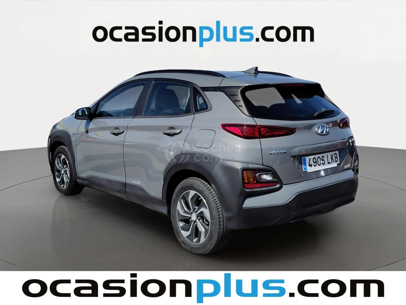 Foto del HYUNDAI Kona HEV 1.6 GDI DT Klass