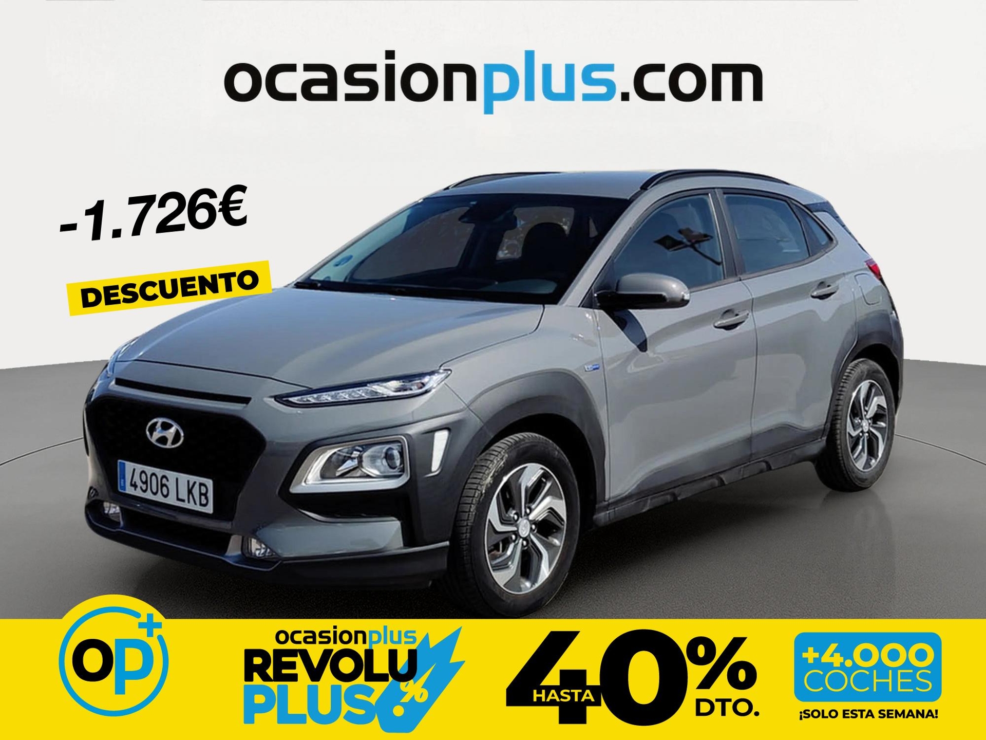 Imagen de HYUNDAI Kona