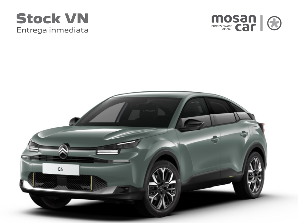 CITROEN C4 (1.2 HYBRID MHEV 145 EDCS6 MAX 145 5P) en Madrid