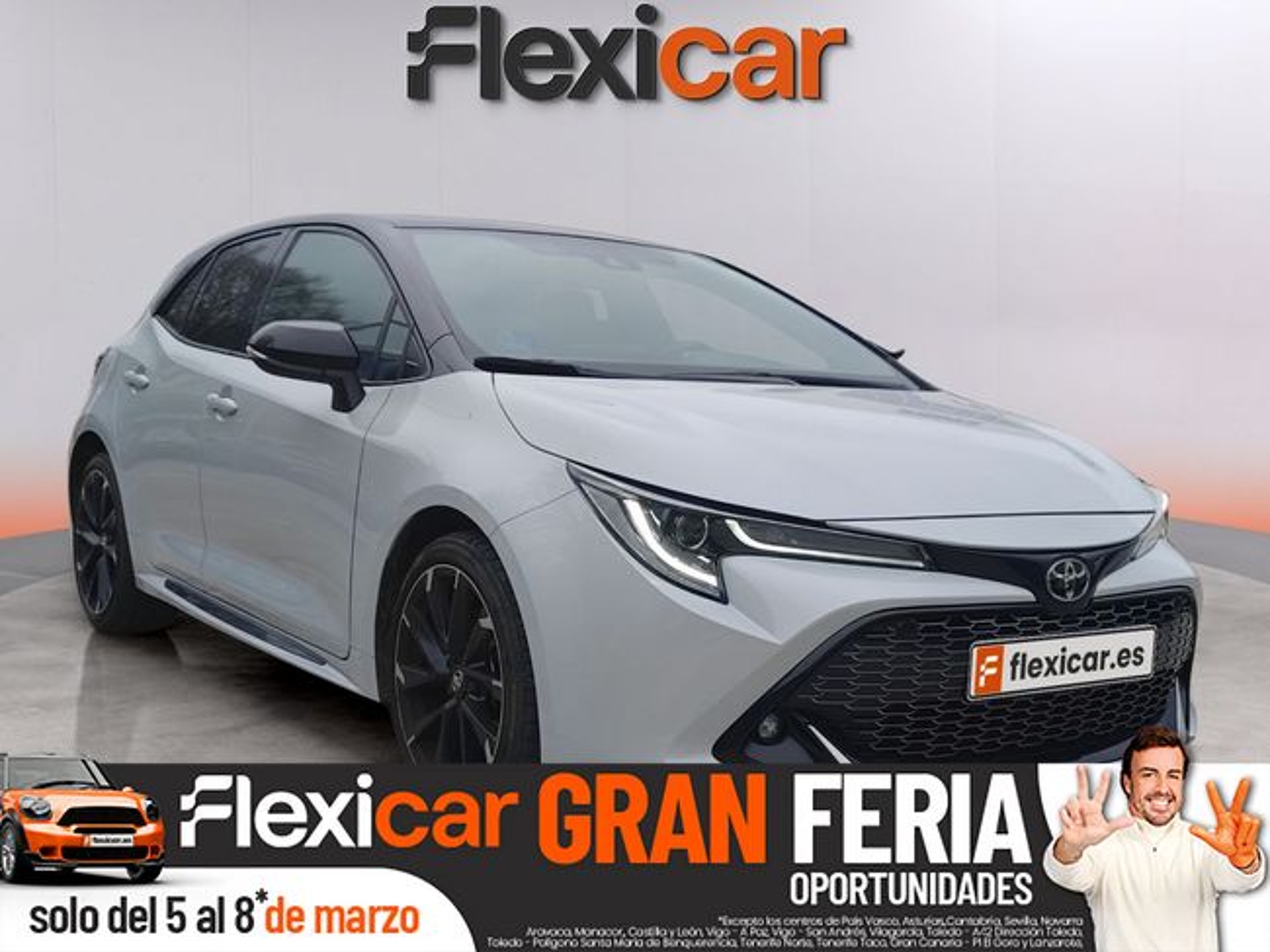 Imagen de TOYOTA Corolla