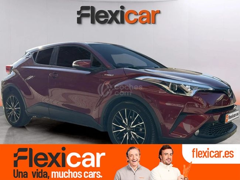 Foto del TOYOTA C-HR 125H Advance