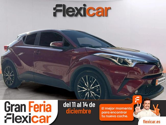 TOYOTA C-HR (1.8 125H Advance) en Albacete