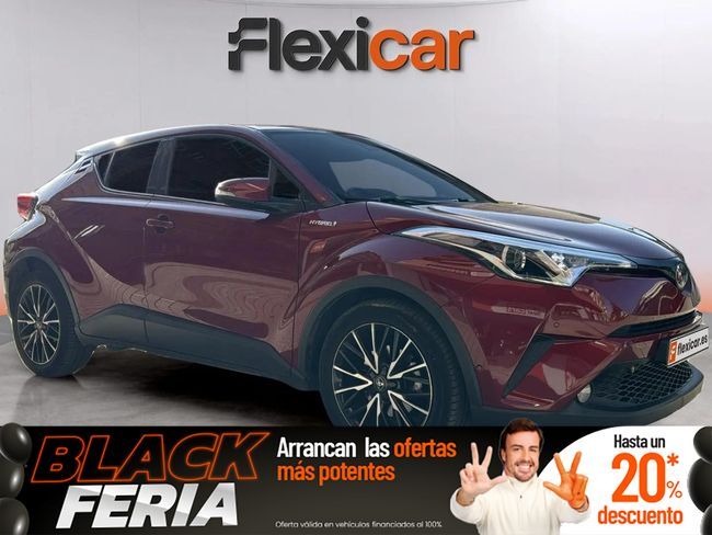 TOYOTA C-HR (1.8 125H Advance) en Albacete