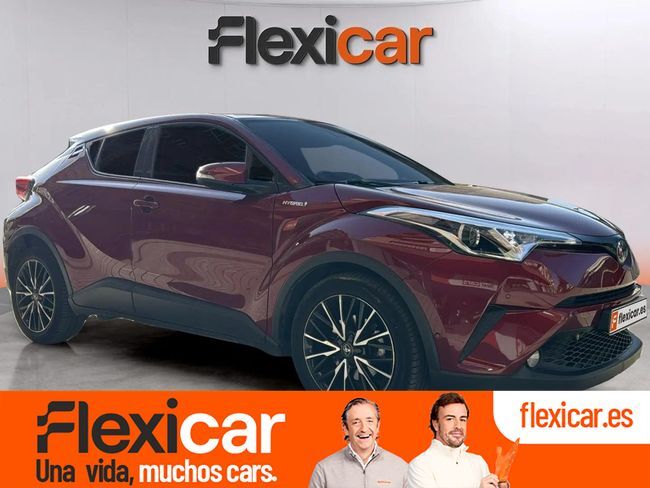 TOYOTA C-HR (1.8 125H Advance) en Albacete