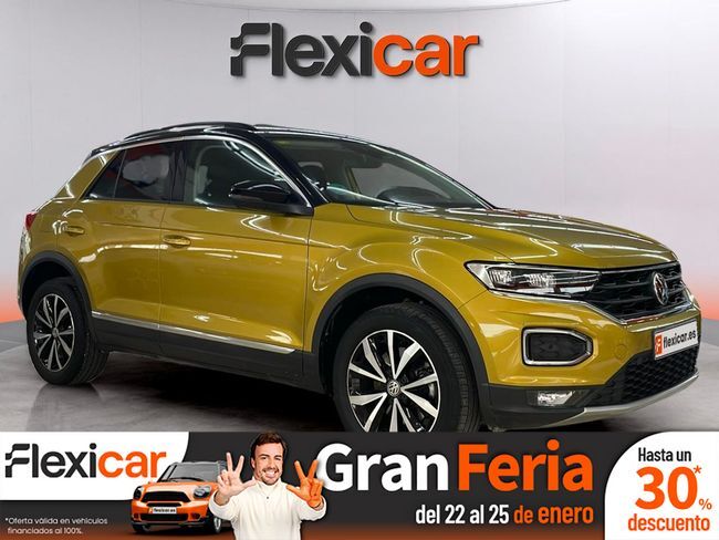 VOLKSWAGEN T-Roc (Advance Style 1.0 TSI 85kW (115CV)) en Valencia