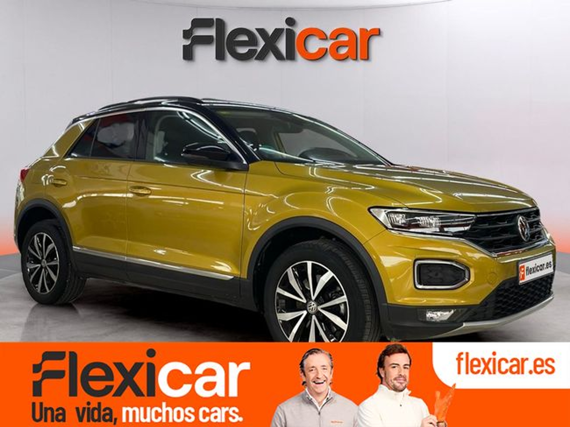 Imagen de VOLKSWAGEN T-Roc