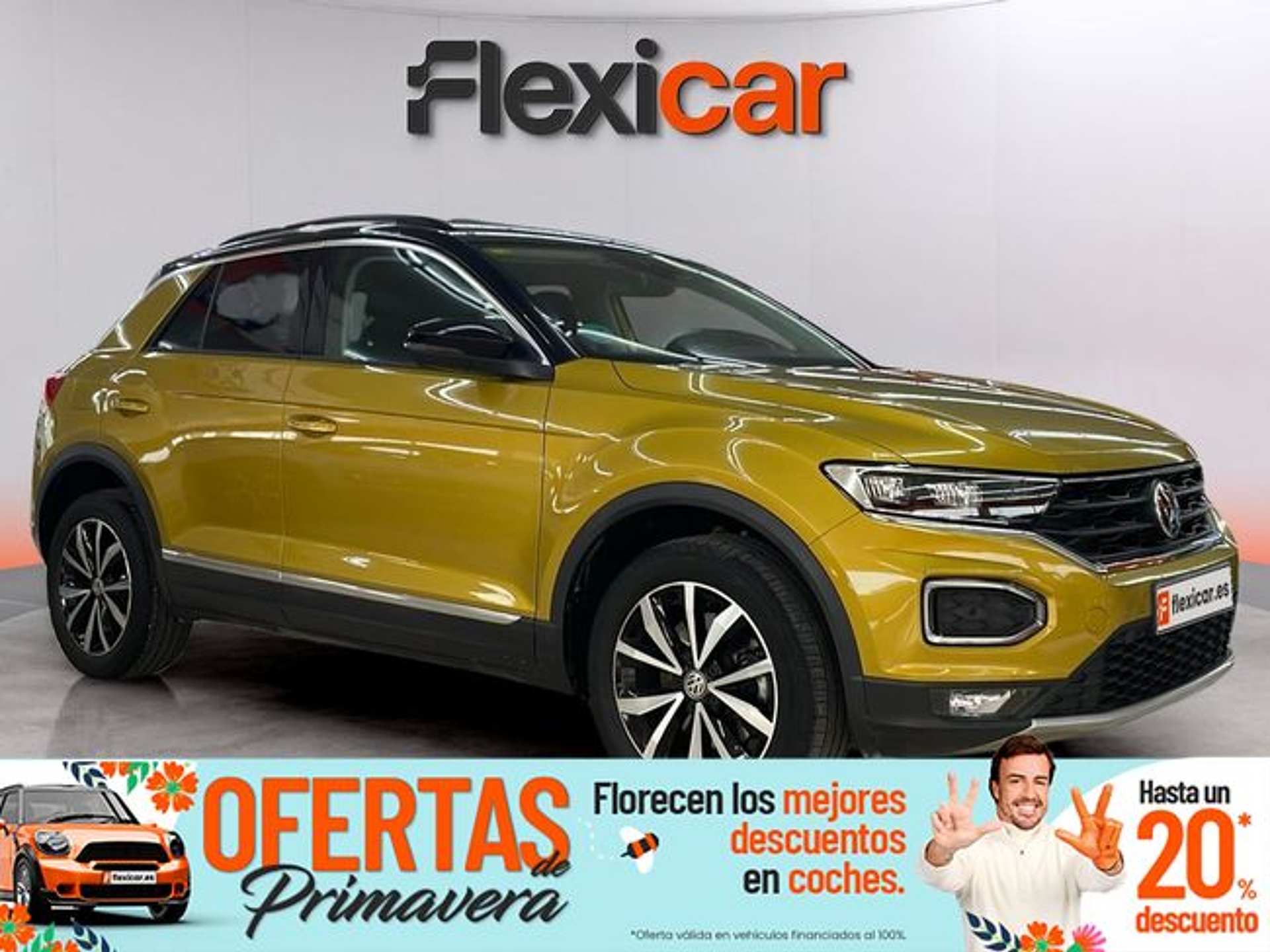 Imagen de VOLKSWAGEN T-Roc