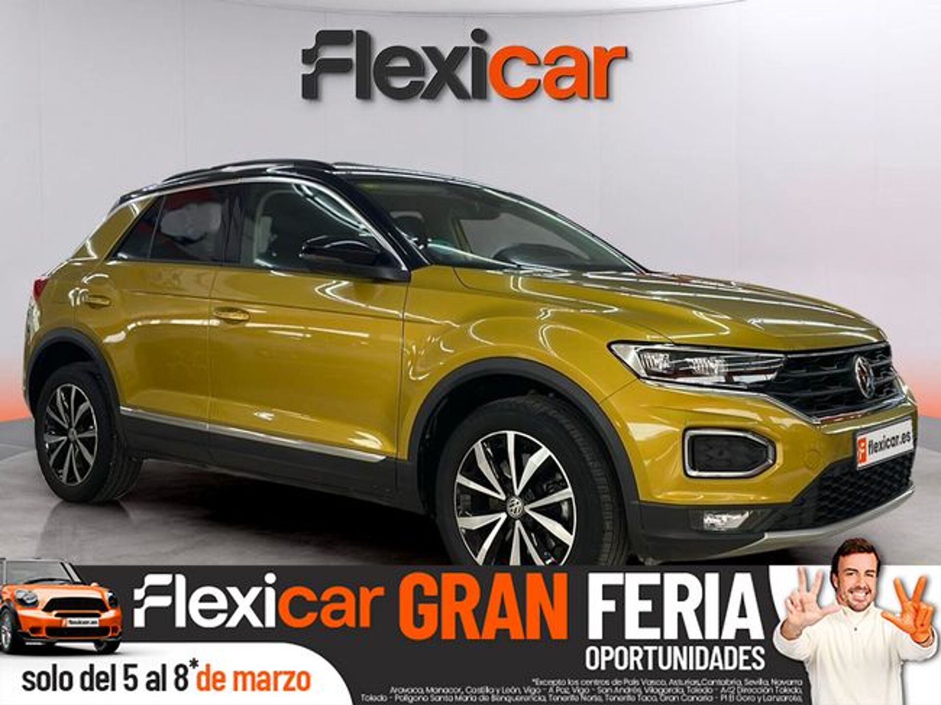 Imagen 1 de VOLKSWAGEN T-Roc