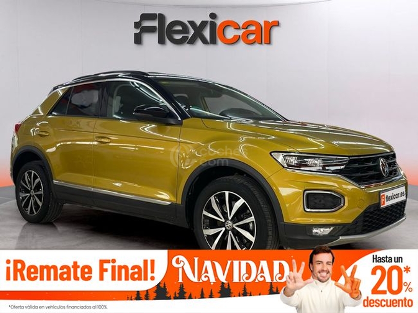 Foto del VOLKSWAGEN T-Roc 1.0 TSI Advance Style