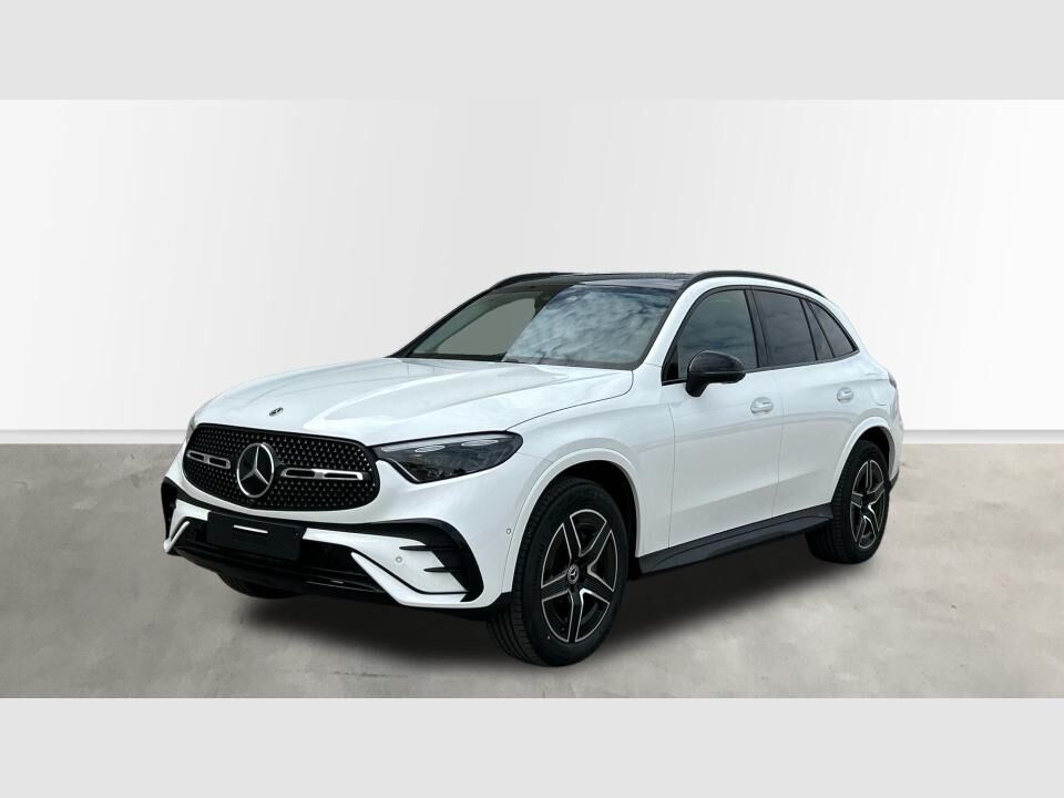 MERCEDES Clase GLC (GLC 300 de 4MATIC) en Madrid