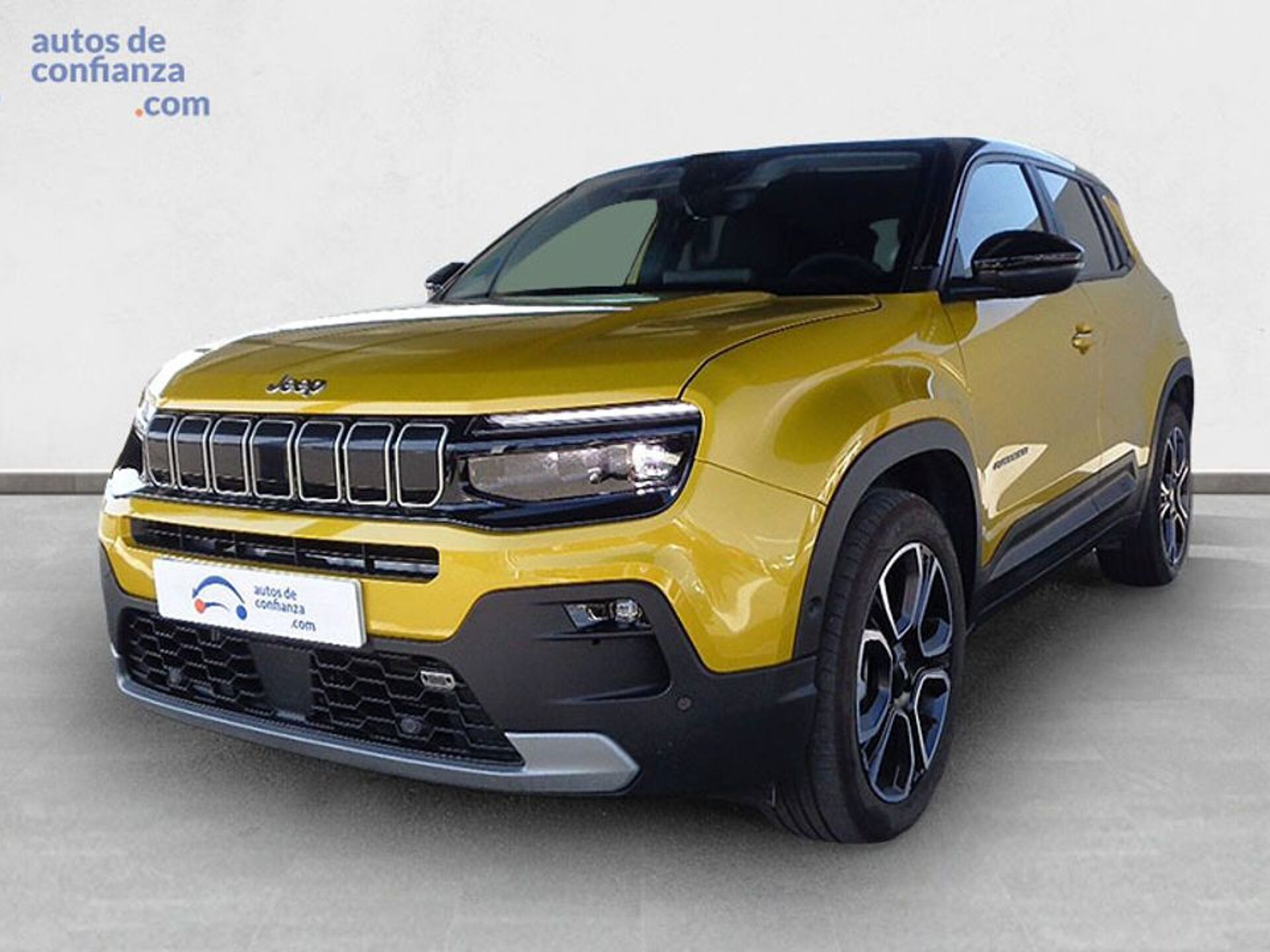 Imagen de JEEP Avenger
