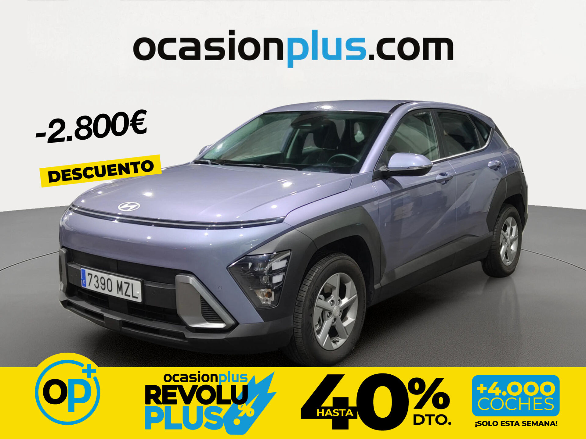 Imagen 1 de HYUNDAI Kona