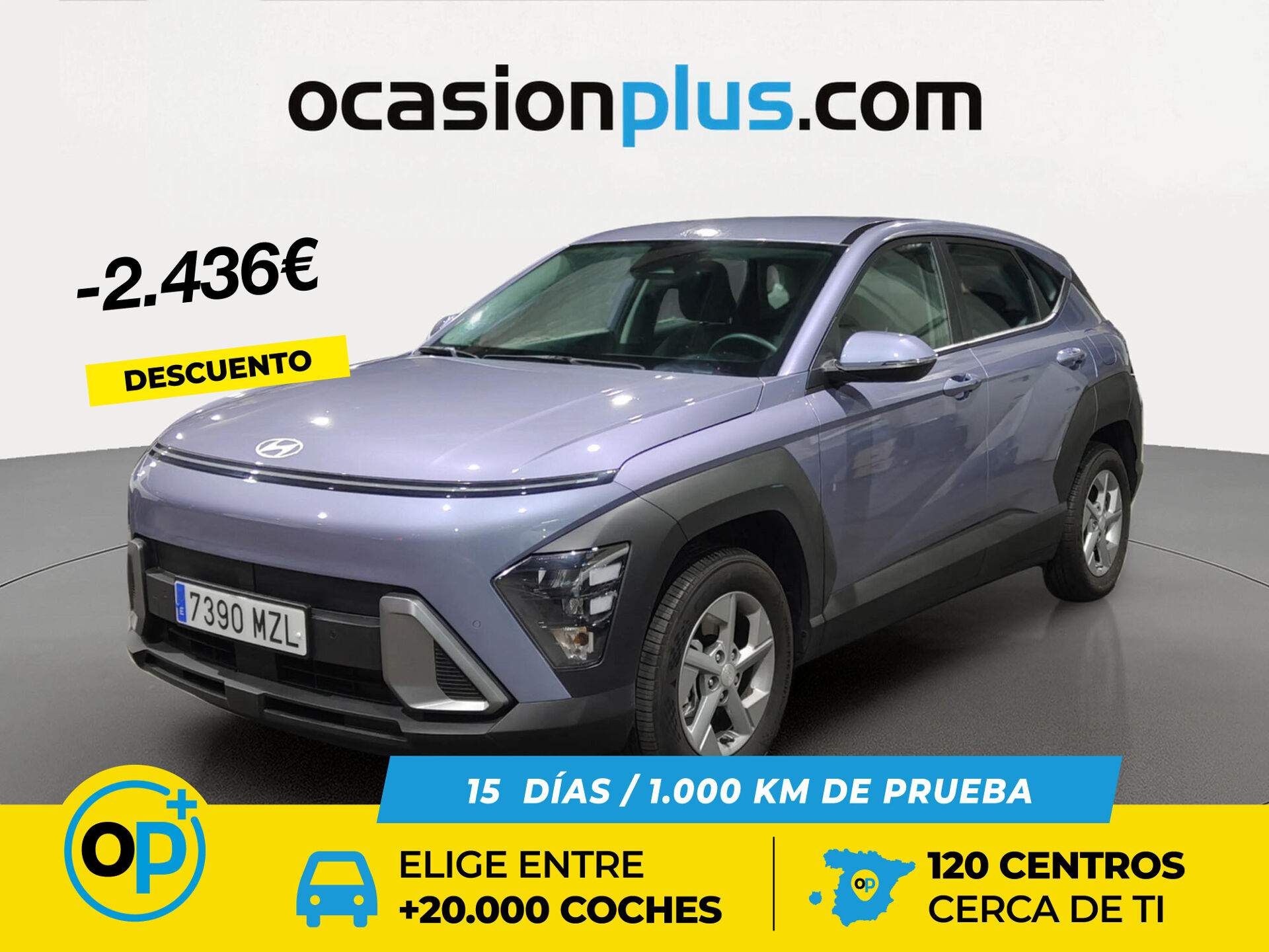 Imagen 1 de HYUNDAI Kona