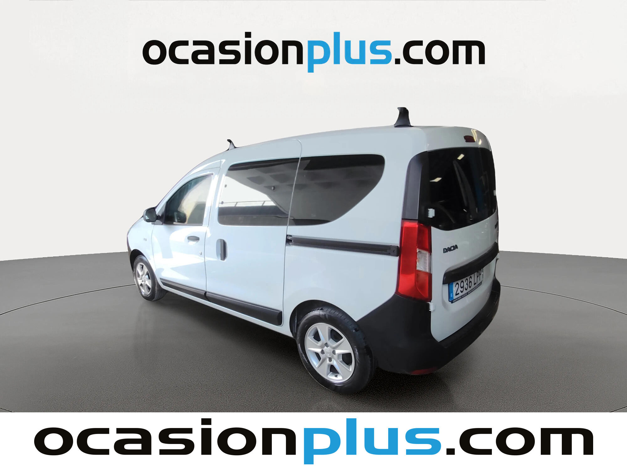 Foto del DACIA Dokker 1.5Blue dCi Essential 70kW