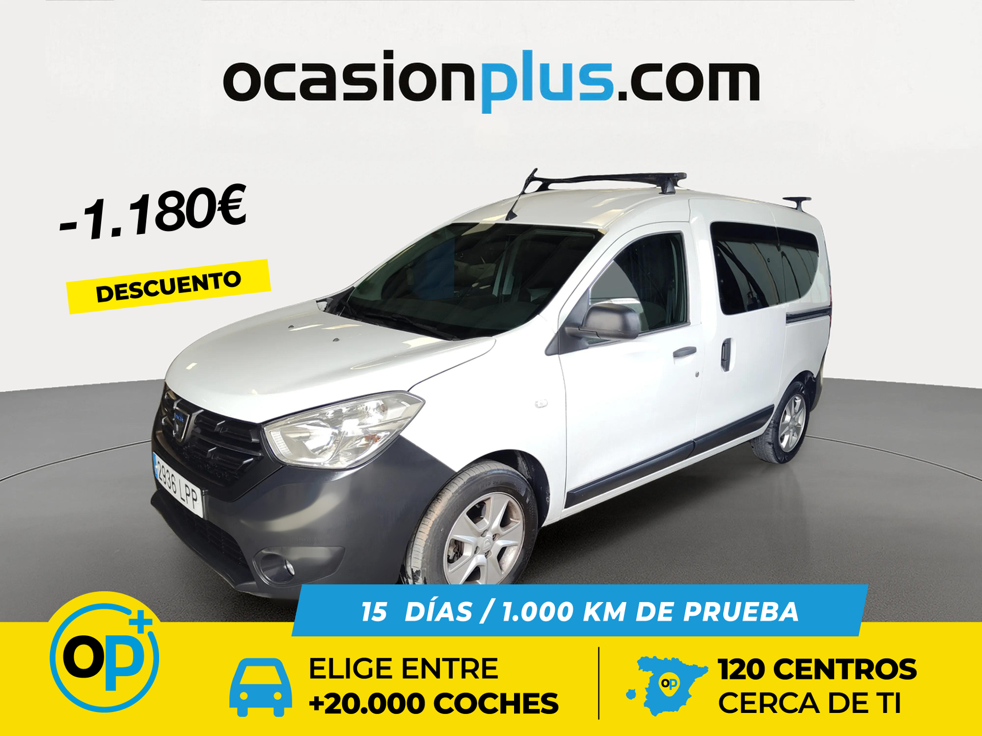 Imagen de DACIA Dokker