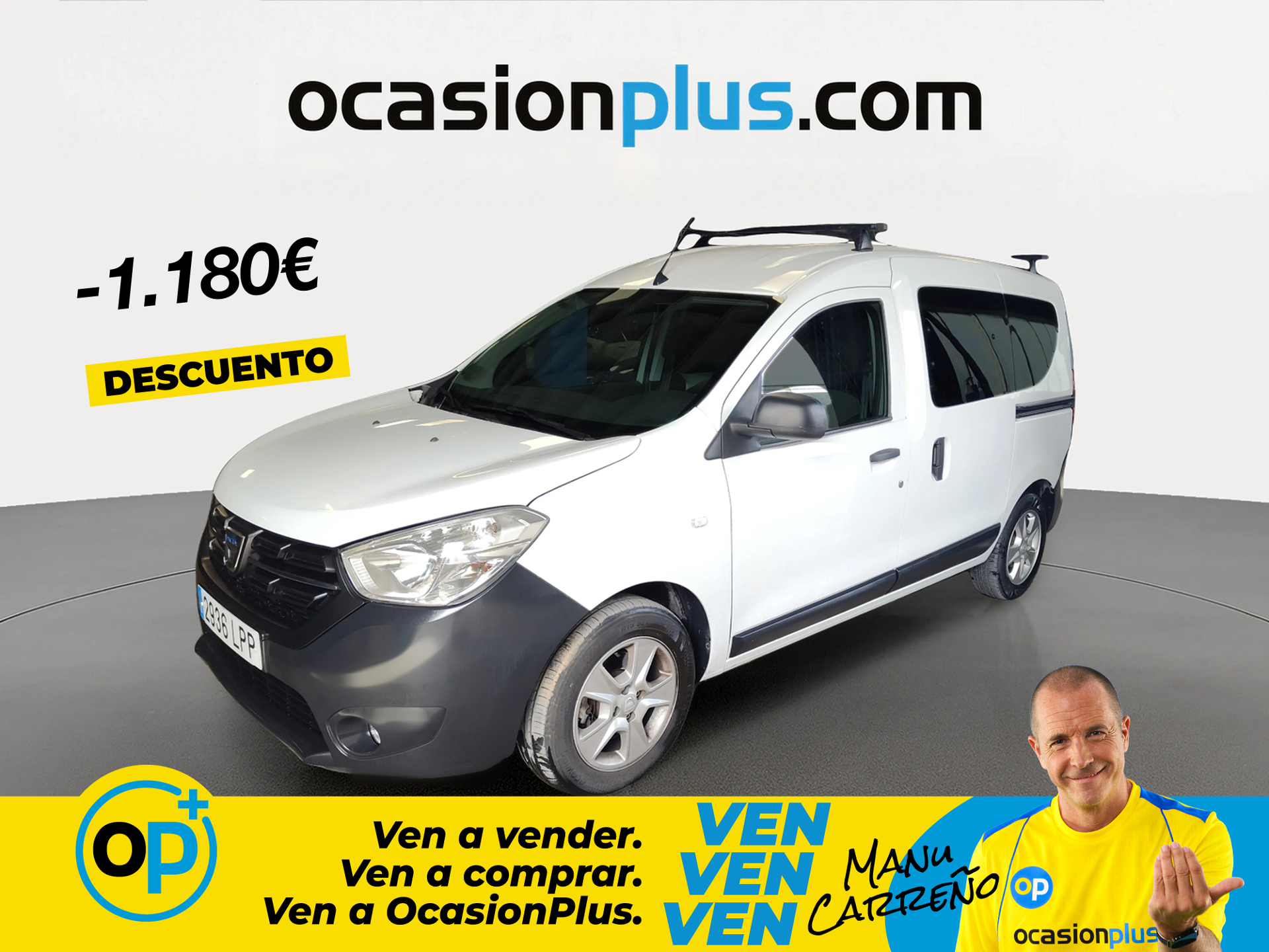 Imagen de DACIA Dokker