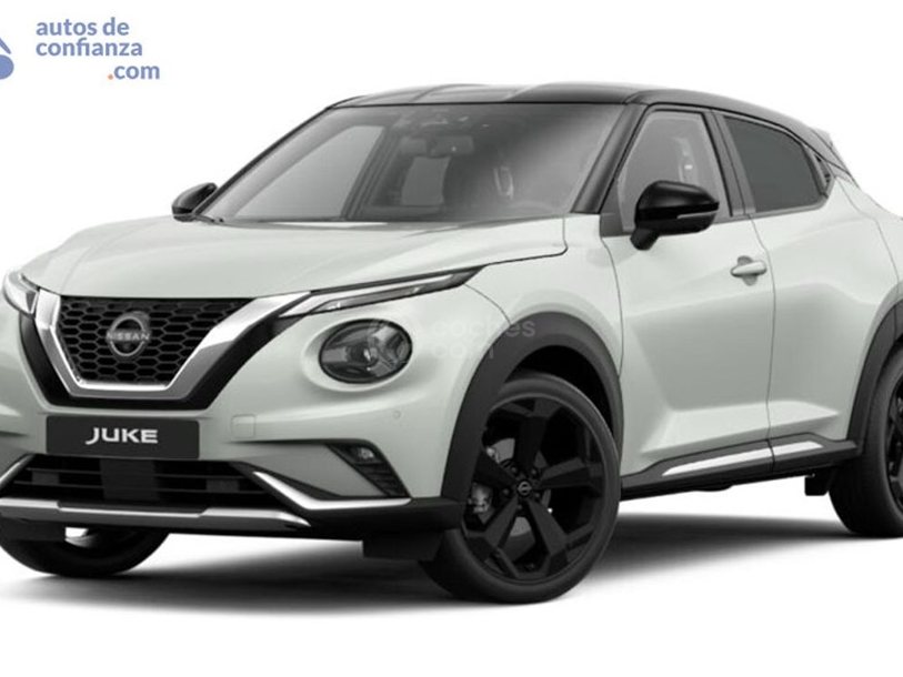 Foto del NISSAN Juke 1.0 DIG-T Tekna 4x2 114