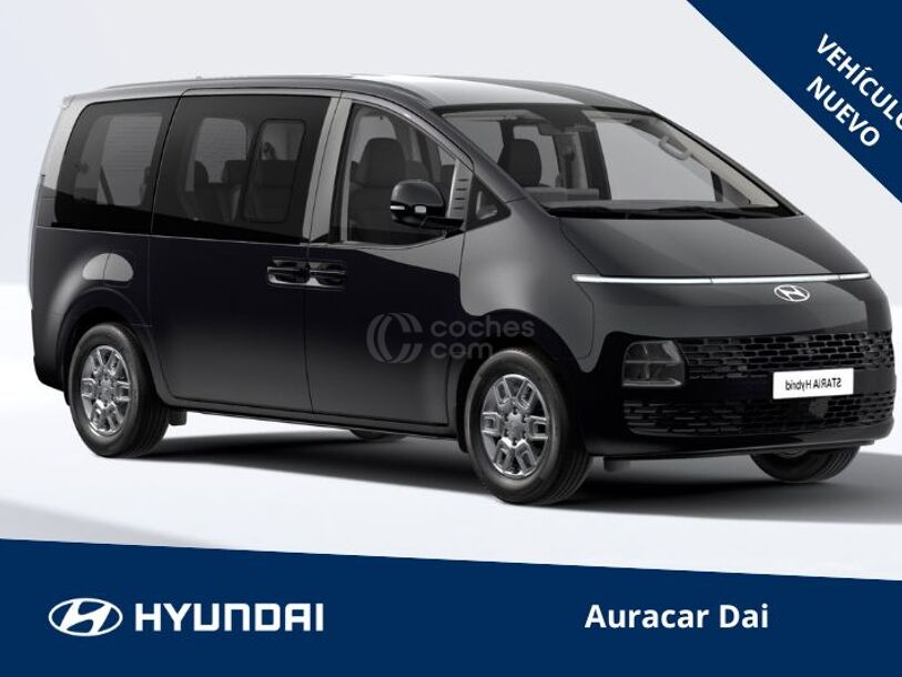 Foto del HYUNDAI Staria HEV 1.6 TGDI Maxx