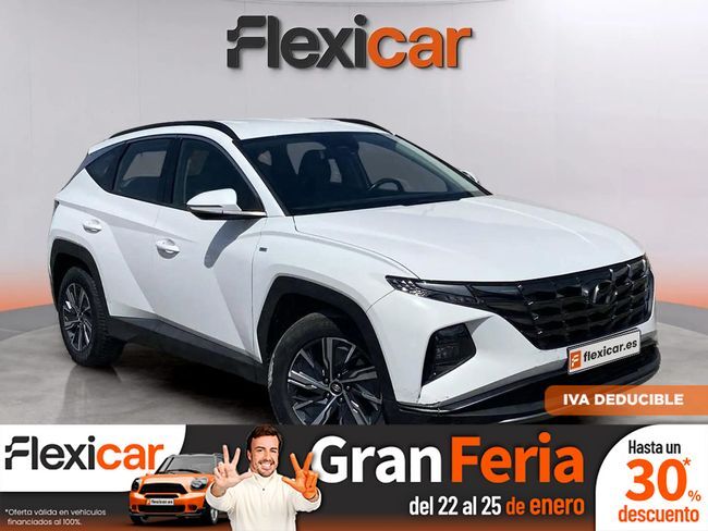 HYUNDAI Tucson (1.6 CRDI 100kW (136CV) 48V Maxx DCT) en Salamanca