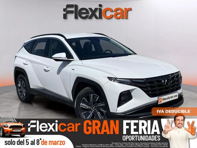 Foto del HYUNDAI Tucson 1.6 CRDI 48V Maxx 4x2 DT
