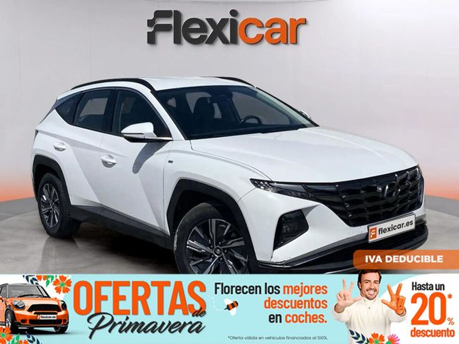 Imagen 1 de HYUNDAI Tucson