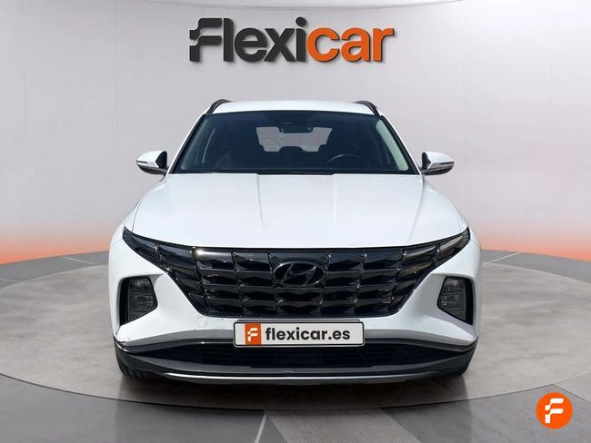 Foto del HYUNDAI Tucson 1.6 CRDI 48V Maxx 4x2 DT