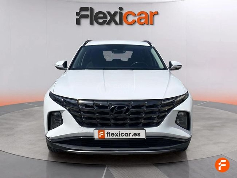 Foto del HYUNDAI Tucson 1.6 CRDI 48V Maxx 4x2 DT