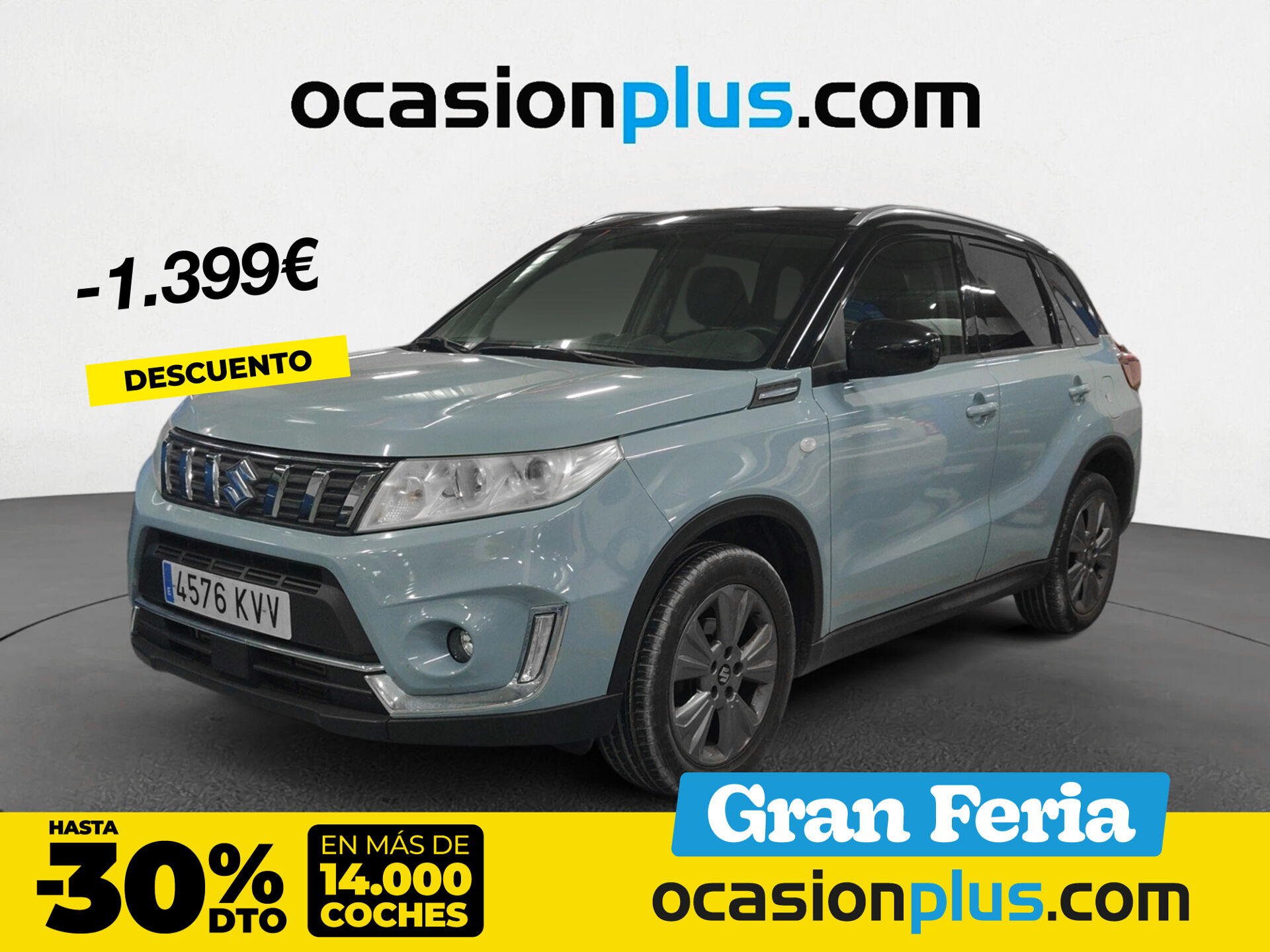 Imagen de SUZUKI Vitara