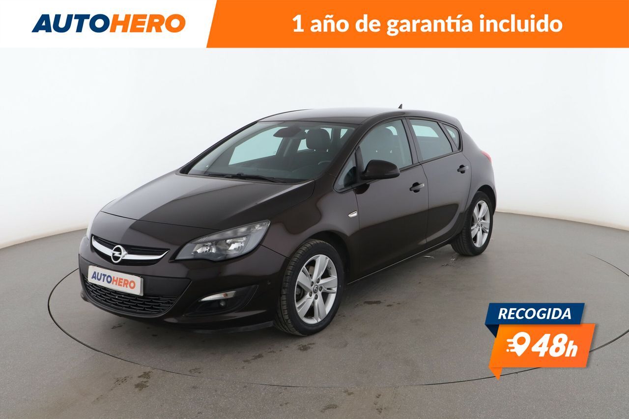 OPEL Astra (2.0 CDTI Selective) en Madrid