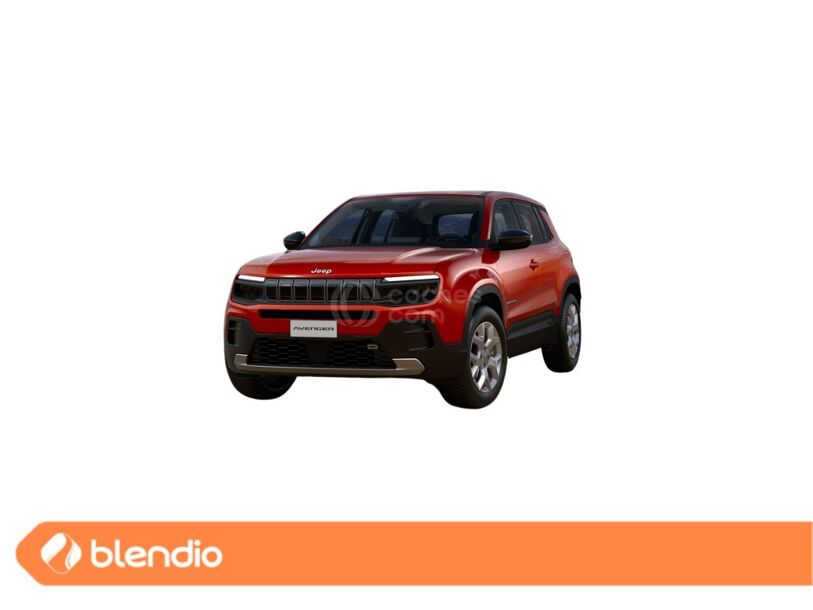 Foto del JEEP Avenger 1.2 Ehybrid Altitude