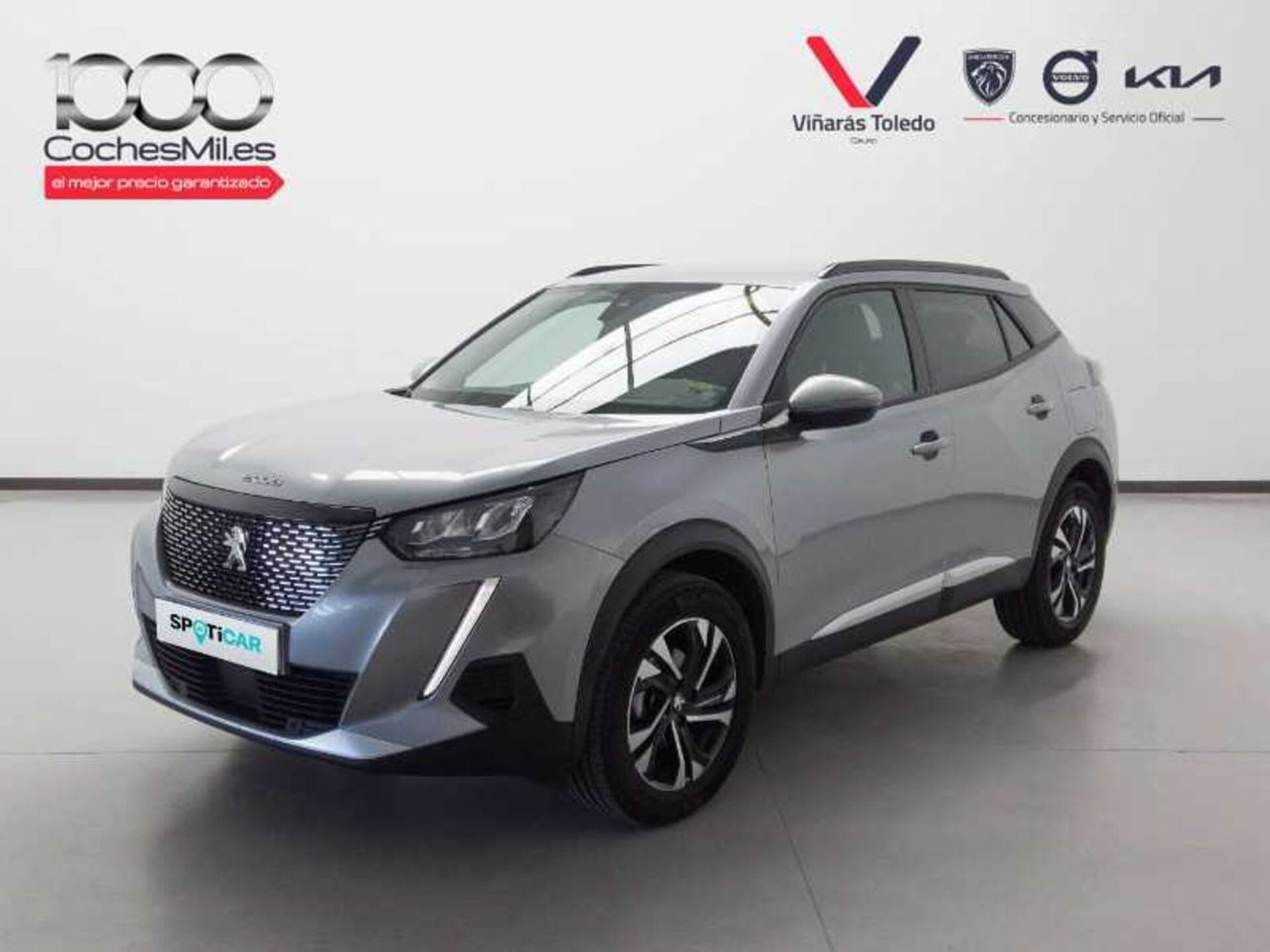 Imagen de PEUGEOT 2008