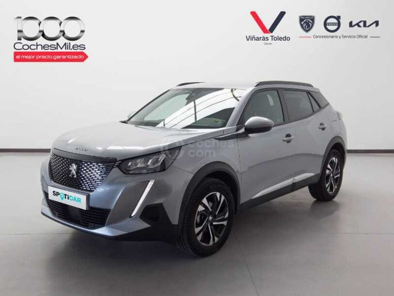 Foto del PEUGEOT 2008 1.2 PureTech S&S Allure 100