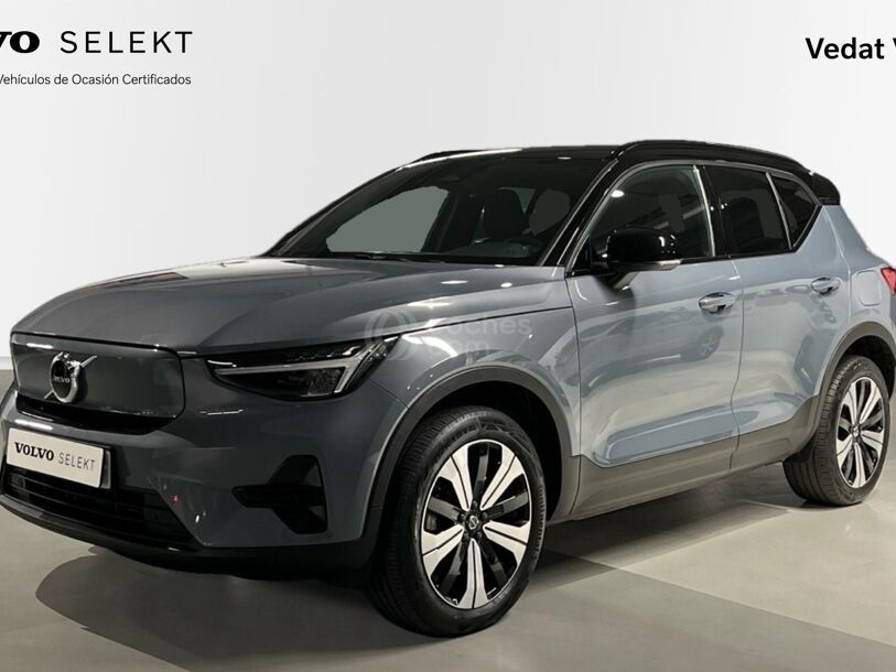 Foto del VOLVO XC40 Recharge Plus Eléctrico Puro