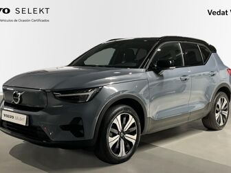 Imagen de VOLVO XC40 Recharge Plus Eléctrico Puro