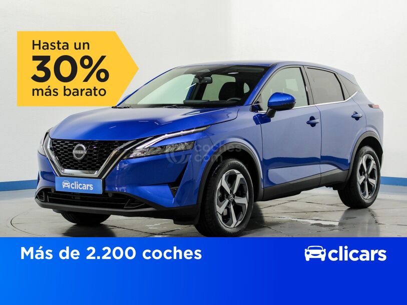 Foto del NISSAN Qashqai 1.3 DIG-T mHEV 12V N-Connecta 4x2 Aut. 116kW