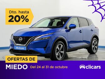 Imagen de NISSAN Qashqai 1.3 DIG-T mHEV 12V N-Connecta 4x2 Aut. 116kW