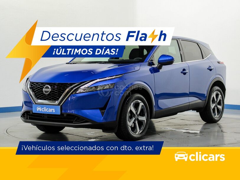 Foto del NISSAN Qashqai 1.3 DIG-T mHEV 12V N-Connecta 4x2 Aut. 116kW