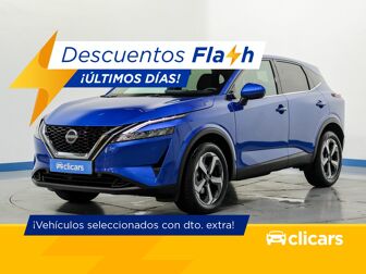 Imagen de NISSAN Qashqai 1.3 DIG-T mHEV 12V N-Connecta 4x2 Aut. 116kW