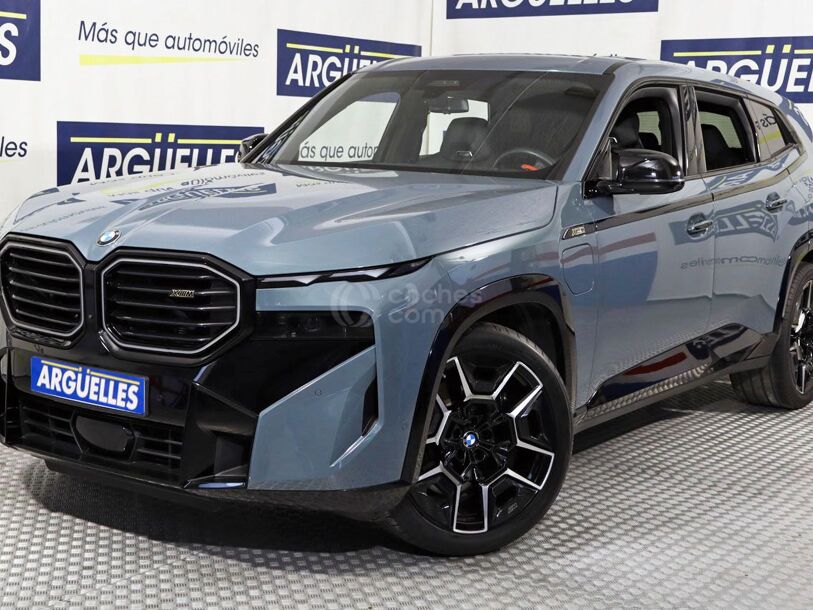 Foto del BMW XM XM