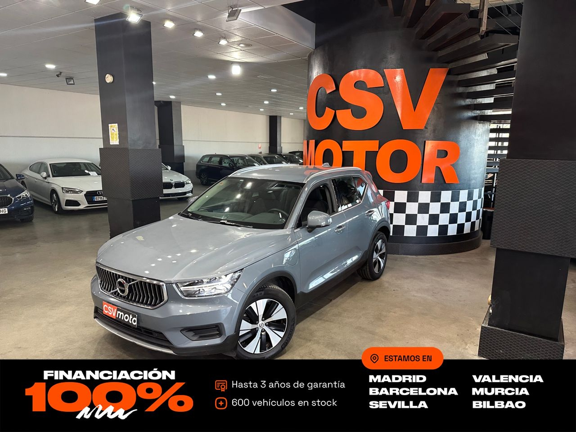 Imagen de VOLVO XC40