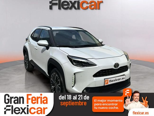 TOYOTA Yaris Cross (1.5 120H Active Plus) en Cáceres