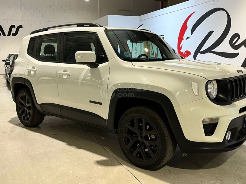 Foto del JEEP Renegade 2.0Mjt Night Eagle II 4x4 AD