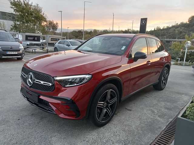 MERCEDES Clase GLC (200 4Matic 150 kW (204 CV)) en Guipúzcoa