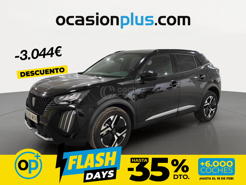 Foto del PEUGEOT 2008 1.2 PureTech S&S Allure 100