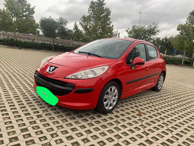 Foto del PEUGEOT 207 1.4HDI X-Line