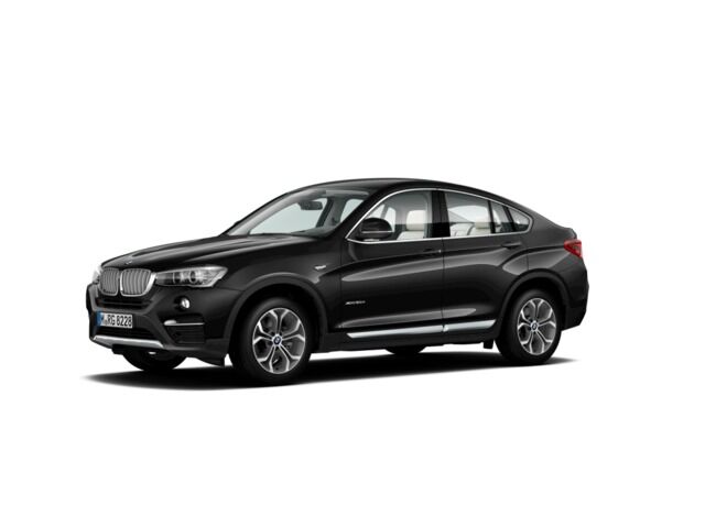 Foto del BMW X4 xDrive 20d