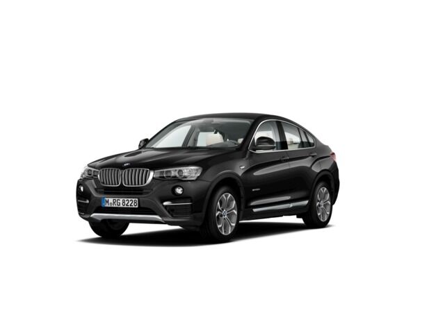 Foto del BMW X4 xDrive 20d